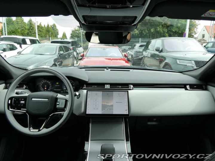 Ostatní značky Ostatní modely Land Rover Range Rover Velar 2,0 S P400e 4x4 aut. 2026