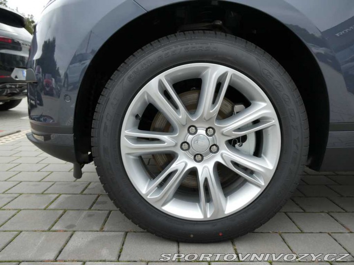 Ostatní značky Ostatní modely Land Rover Range Rover Velar 2,0 S P400e 4x4 aut. 2026