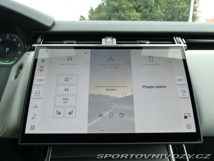 Ostatní značky Ostatní modely Land Rover Range Rover Velar 2,0 S P400e 4x4 aut. 2026