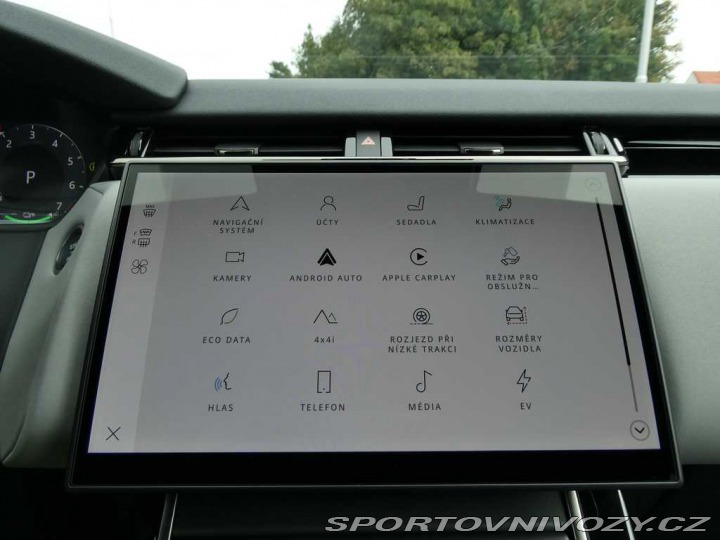Ostatní značky Ostatní modely Land Rover Range Rover Velar 2,0 S P400e 4x4 aut. 2025