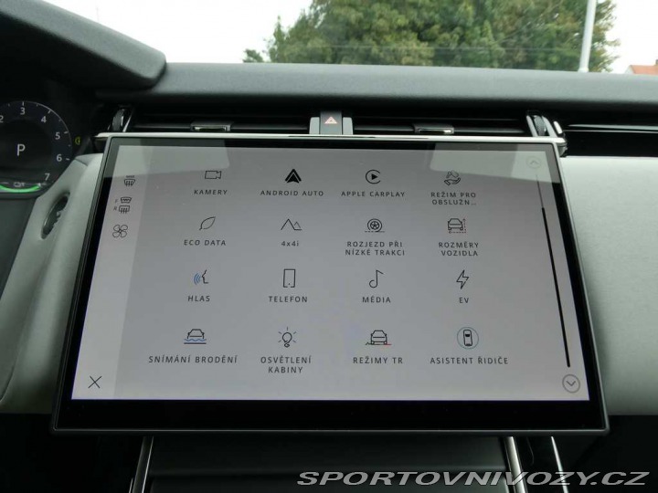 Ostatní značky Ostatní modely Land Rover Range Rover Velar 2,0 S P400e 4x4 aut. 2026