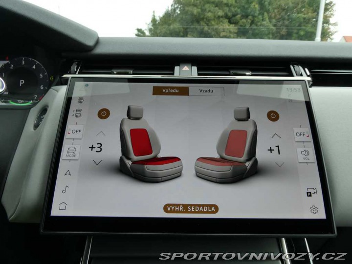 Ostatní značky Ostatní modely Land Rover Range Rover Velar 2,0 S P400e 4x4 aut. 2025