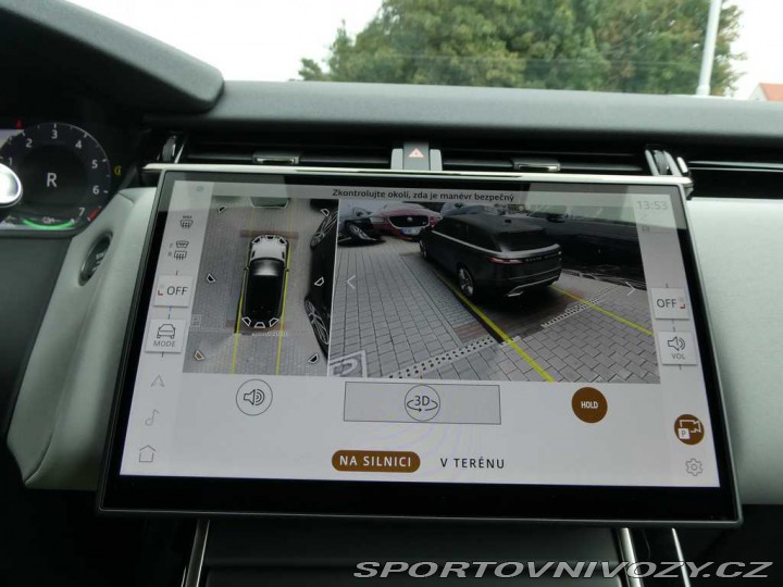 Ostatní značky Ostatní modely Land Rover Range Rover Velar 2,0 S P400e 4x4 aut. 2026