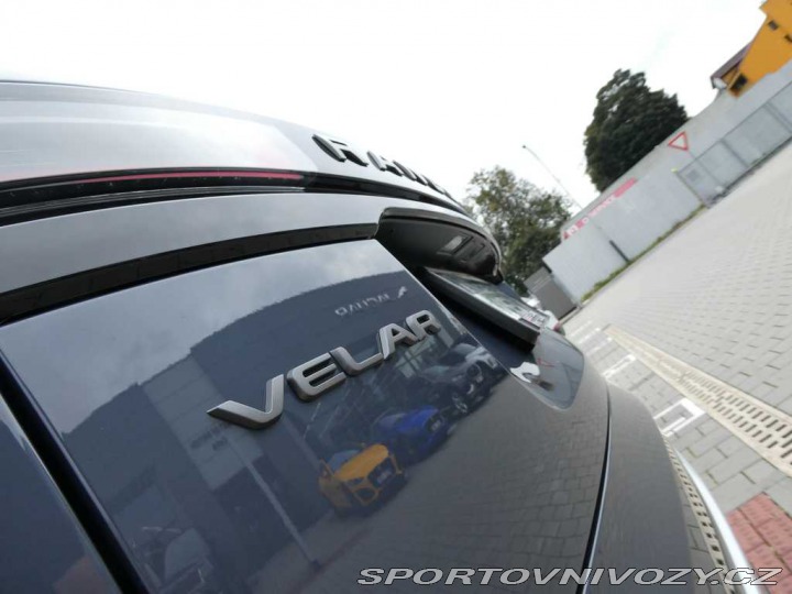 Ostatní značky Ostatní modely Land Rover Range Rover Velar 2,0 S P400e 4x4 aut. 2026