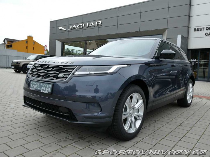 Ostatní značky Ostatní modely Land Rover Range Rover Velar 2,0 S P400e 4x4 aut. 2026