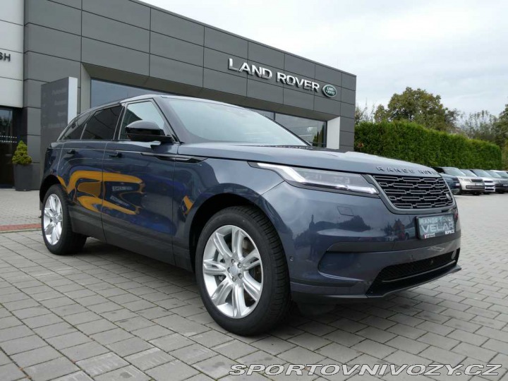 Ostatní značky Ostatní modely Land Rover Range Rover Velar 2,0 S P400e 4x4 aut. 2025