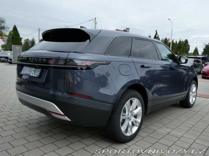 Ostatní značky Ostatní modely Land Rover Range Rover Velar 2,0 S P400e 4x4 aut. 2026