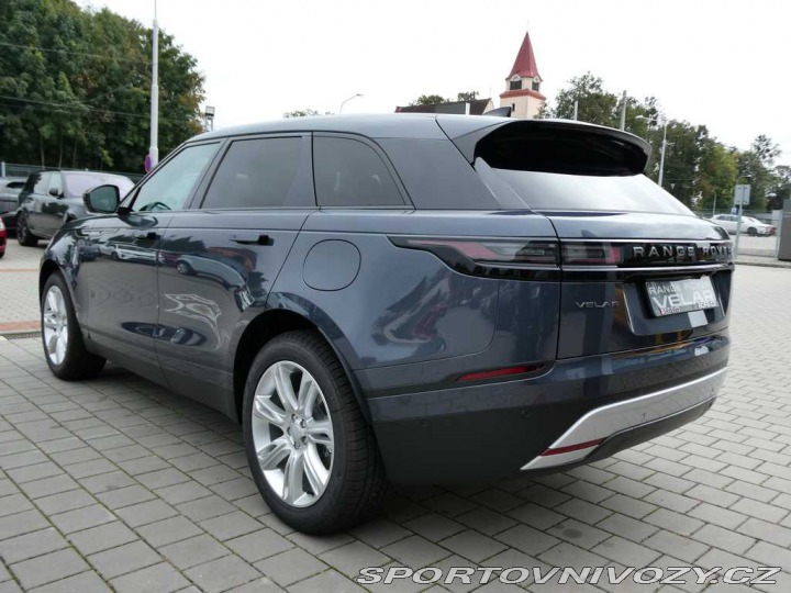 Ostatní značky Ostatní modely Land Rover Range Rover Velar 2,0 S P400e 4x4 aut. 2025