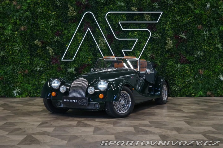 Ostatní značky Ostatní modely Morgan  2.0*190kW*MANUAL*LED*A/C* 2021