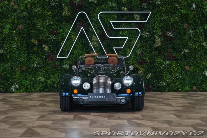 Ostatní značky Ostatní modely Morgan 2.0*190kW*MANUAL*LED*A/C* 2021