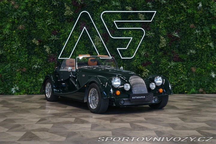 Ostatní značky Ostatní modely Morgan 2.0*190kW*MANUAL*LED*A/C* 2021