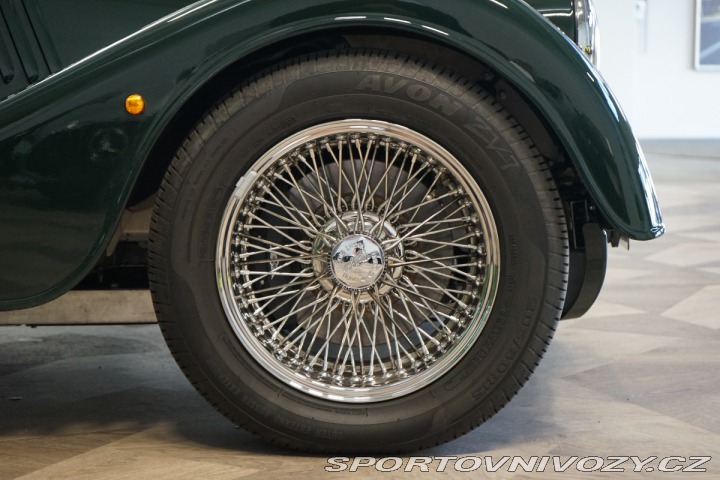 Ostatní značky Ostatní modely Morgan 2.0*190kW*MANUAL*LED*A/C* 2021