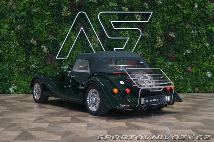 Ostatní značky Ostatní modely Morgan 2.0*190kW*MANUAL*LED*A/C* 2021