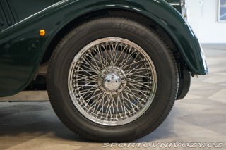 Ostatní značky Ostatní modely Morgan  2.0*190kW*MANUAL*LED*A/C* 2021