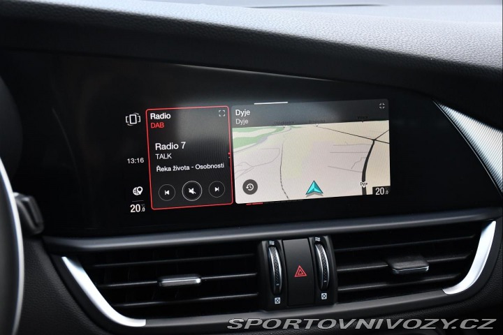 Alfa Romeo Giulia 2.0TURBO 16V 206kW AT8-Q4 2024