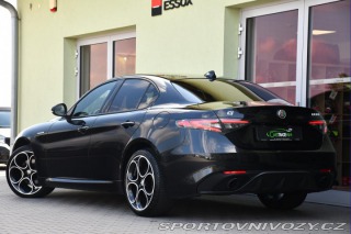 Alfa Romeo Giulia 2.0TURBO 16V 206kW AT8-Q4 2024