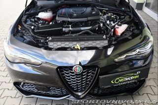 Alfa Romeo Giulia 2.0TURBO 16V 206kW AT8-Q4 2024