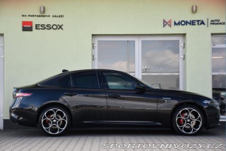Alfa Romeo Giulia 2.0TURBO 16V 206kW AT8-Q4 2024