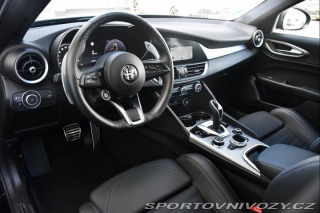 Alfa Romeo Giulia 2.0TURBO 16V 206kW AT8-Q4 2024