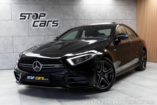 Mercedes-Benz CLS 53 AMG 4MATIC+ AIRMATIC*D