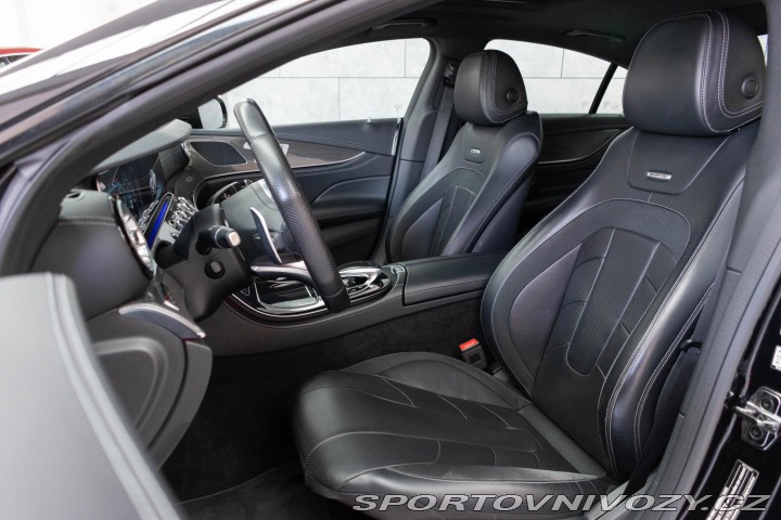 Mercedes-Benz CLS 53 AMG 4MATIC+ AIRMATIC*D 2020