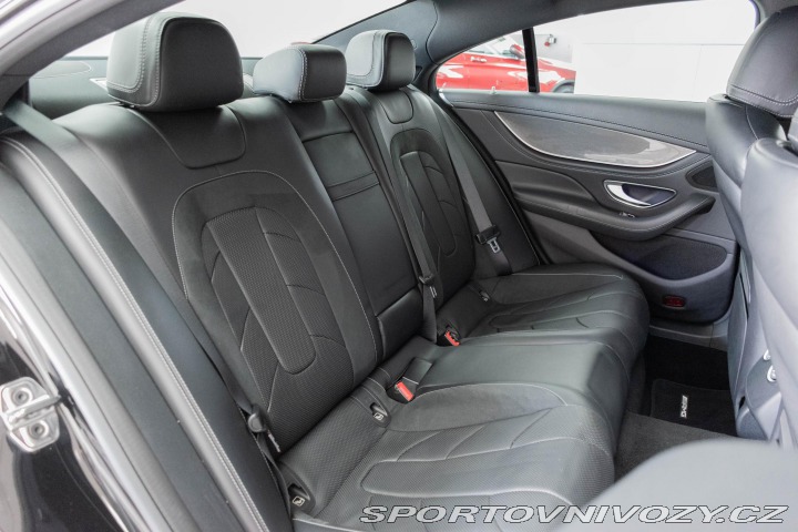 Mercedes-Benz CLS 53 AMG REZERVACE 2020