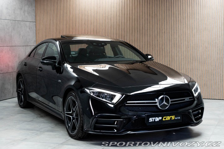 Mercedes-Benz CLS 53 AMG 4MATIC+ AIRMATIC*D 2020