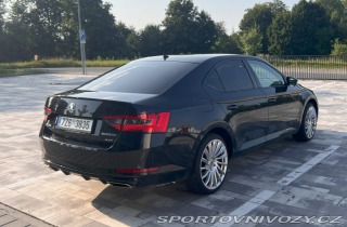 Škoda Superb ŠKODA SUPERB 3 2.0 TSI 2017