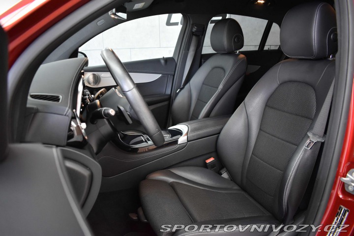 Mercedes-Benz Ostatní modely GLC 200 4MATIC*TAŽNÉ*ČR 1.MAJ 2020
