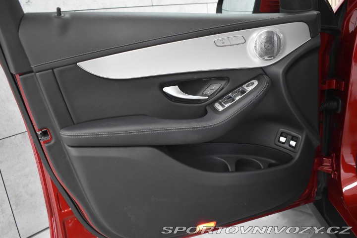 Mercedes-Benz Ostatní modely GLC 200 4MATIC*REZERVACE* 2020