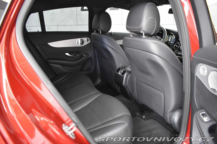 Mercedes-Benz Ostatní modely GLC 200 4MATIC*REZERVACE* 2020