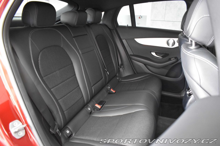 Mercedes-Benz Ostatní modely GLC 200 4MATIC*REZERVACE* 2020