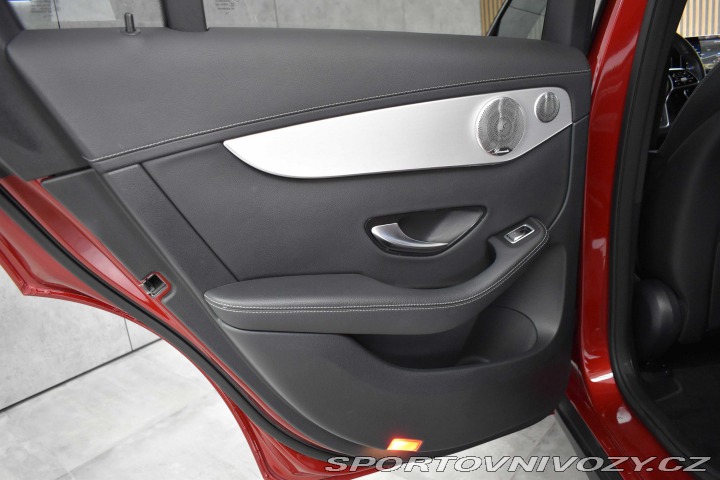 Mercedes-Benz Ostatní modely GLC 200 4MATIC*REZERVACE* 2020