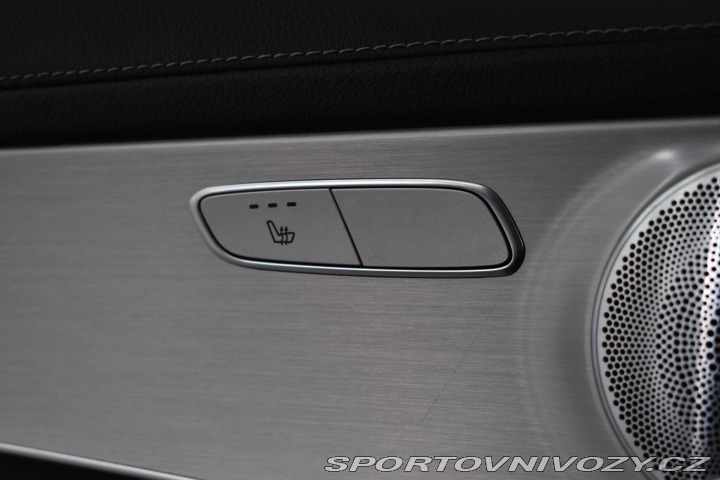 Mercedes-Benz Ostatní modely GLC 200 4MATIC*TAŽNÉ*ČR 1.MAJ 2020