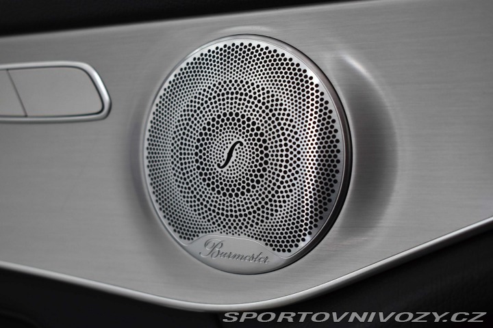 Mercedes-Benz Ostatní modely GLC 200 4MATIC*REZERVACE* 2020