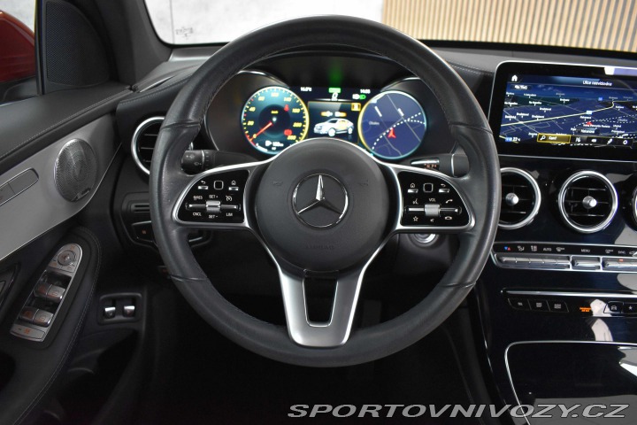 Mercedes-Benz Ostatní modely GLC 200 4MATIC*REZERVACE* 2020