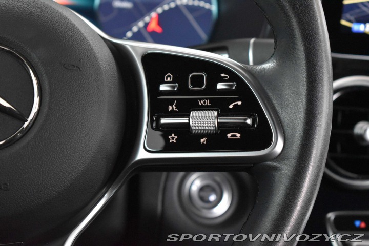 Mercedes-Benz Ostatní modely GLC 200 4MATIC*REZERVACE* 2020