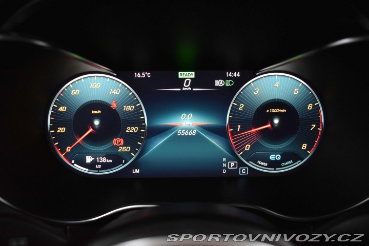 Mercedes-Benz Ostatní modely GLC 200 4MATIC*REZERVACE* 2020