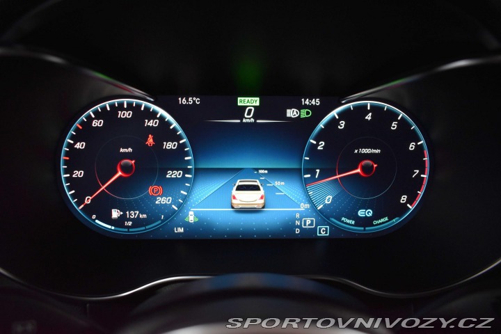 Mercedes-Benz Ostatní modely GLC 200 4MATIC*TAŽNÉ*ČR 1.MAJ 2020