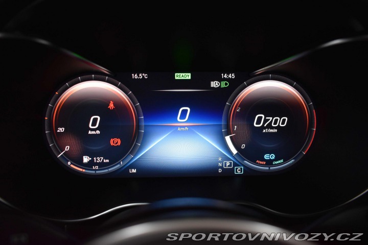 Mercedes-Benz Ostatní modely GLC 200 4MATIC*REZERVACE* 2020