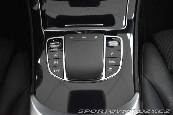 Mercedes-Benz Ostatní modely GLC 200 4MATIC*REZERVACE* 2020