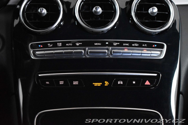 Mercedes-Benz Ostatní modely GLC 200 4MATIC*REZERVACE* 2020