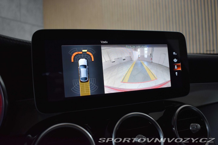 Mercedes-Benz Ostatní modely GLC 200 4MATIC*REZERVACE* 2020