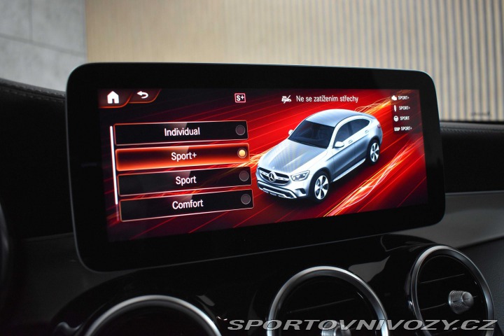 Mercedes-Benz Ostatní modely GLC 200 4MATIC*REZERVACE* 2020