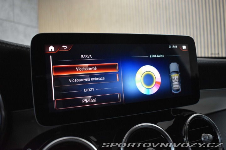 Mercedes-Benz Ostatní modely GLC 200 4MATIC*REZERVACE* 2020