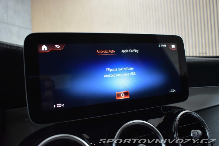 Mercedes-Benz Ostatní modely GLC 200 4MATIC*REZERVACE* 2020