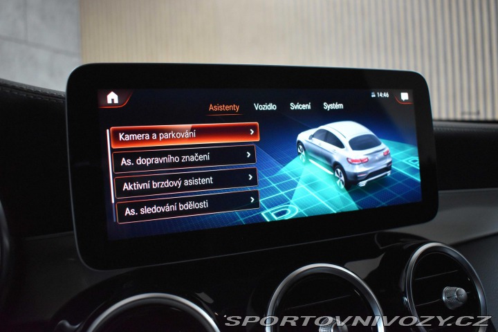 Mercedes-Benz Ostatní modely GLC 200 4MATIC*REZERVACE* 2020