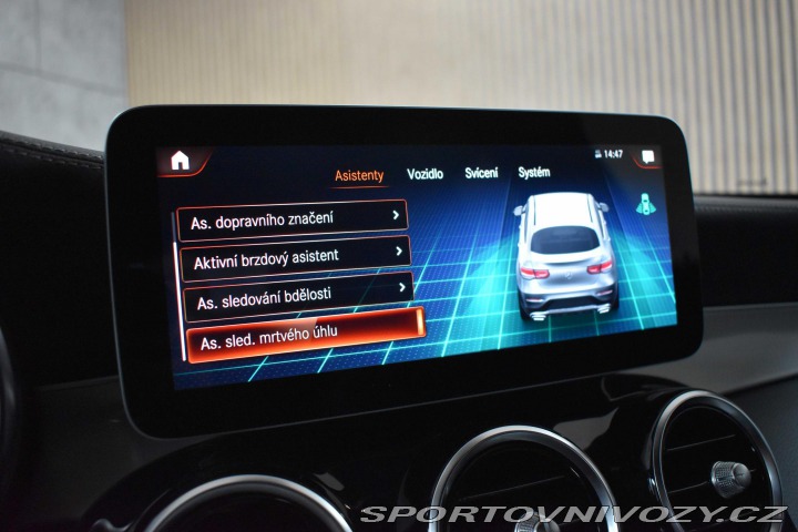 Mercedes-Benz Ostatní modely GLC 200 4MATIC*REZERVACE* 2020