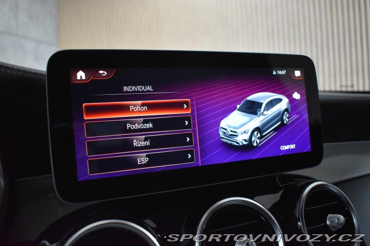 Mercedes-Benz Ostatní modely GLC 200 4MATIC*REZERVACE* 2020