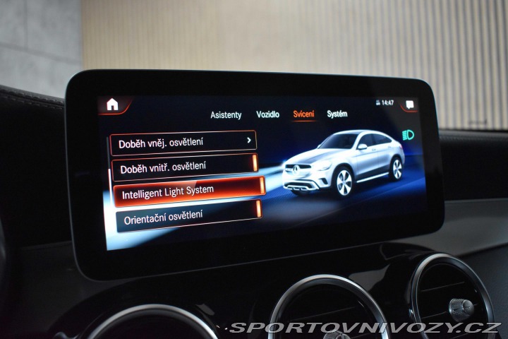 Mercedes-Benz Ostatní modely GLC 200 4MATIC*REZERVACE* 2020